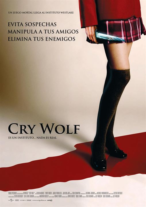 Cry Wolf : Cartel