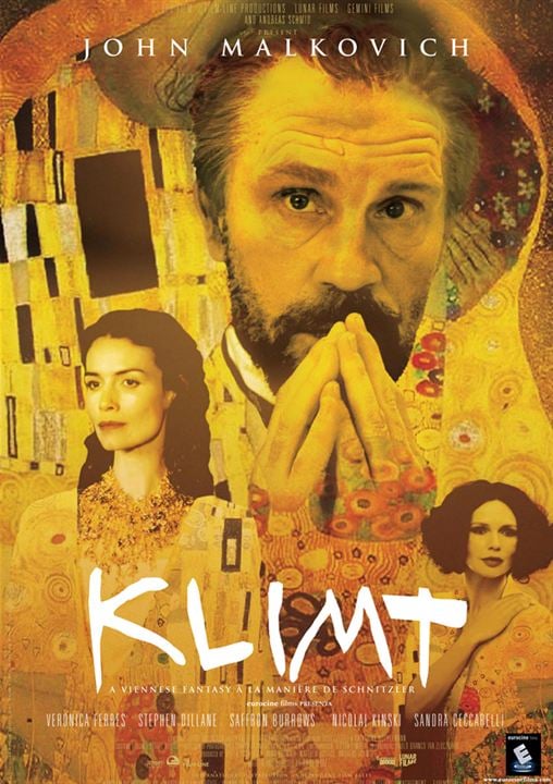 Klimt : Cartel