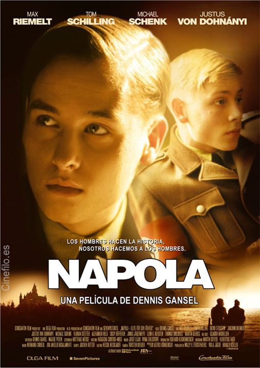 Napola : Cartel
