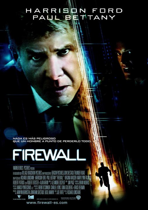 Firewall : Cartel