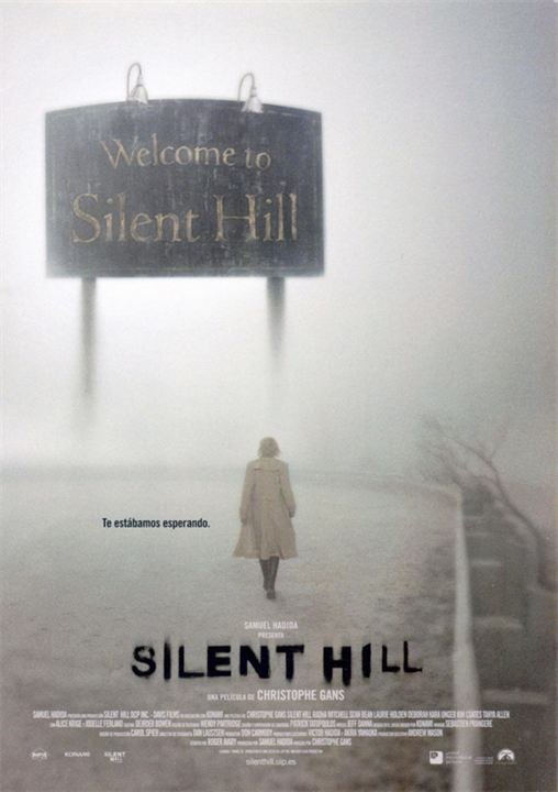 Silent Hill : Cartel