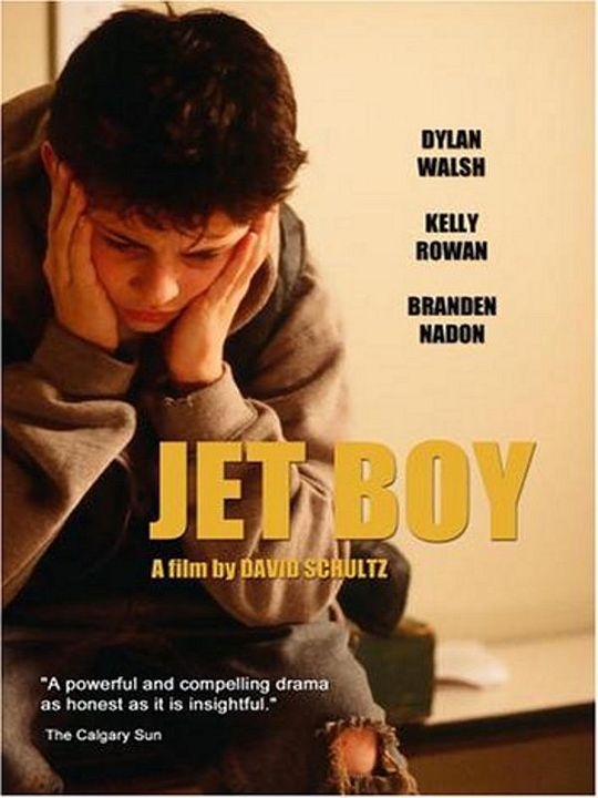 Jet Boy : Cartel