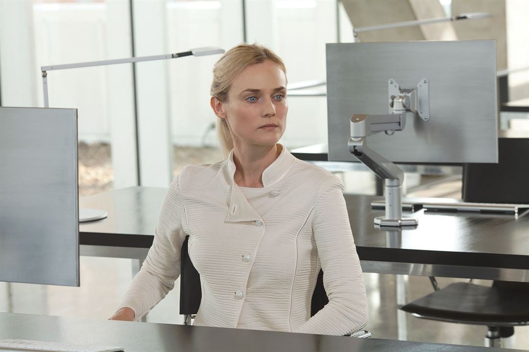 The Host (La huésped) : Foto Diane Kruger