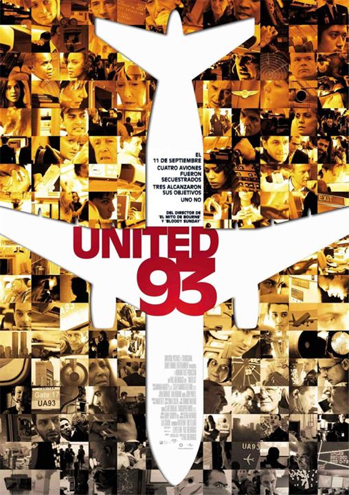 United 93 : Cartel