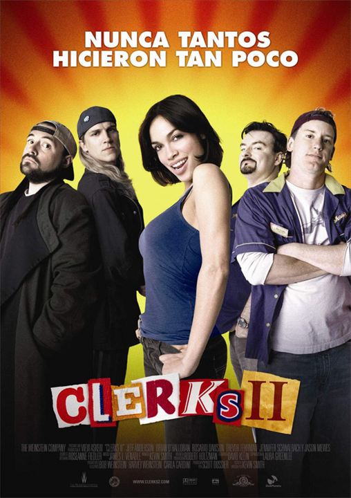 Clerks II : Cartel