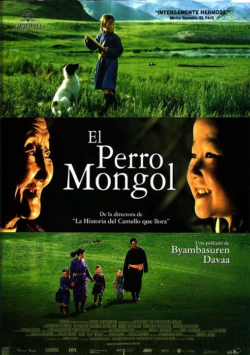 El Perro Mongol : Cartel