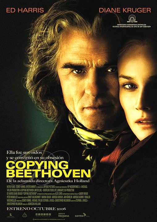 Copying Beethoven : Cartel