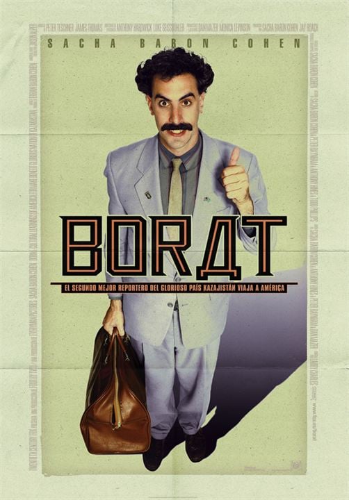 Borat : Cartel