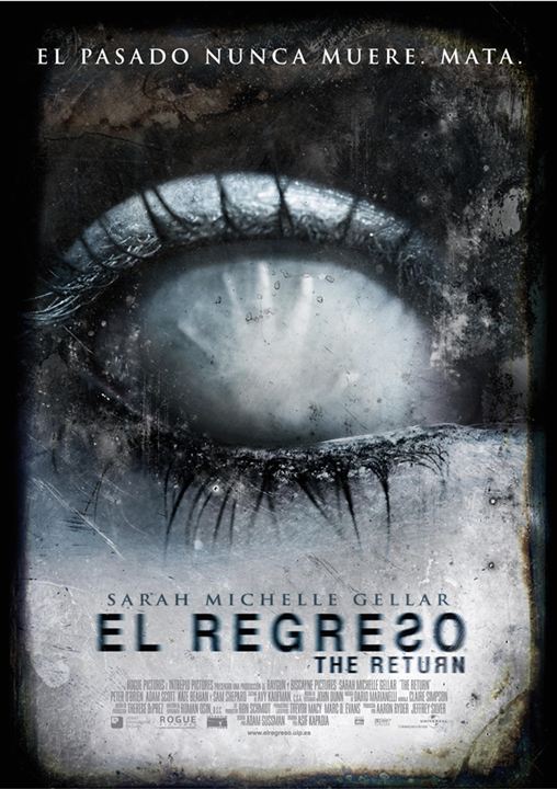 El Regreso (The Return) : Cartel