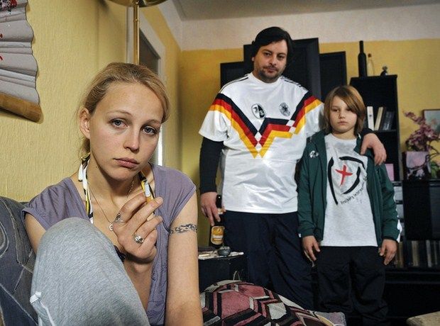 Das geteilte Glück : Foto