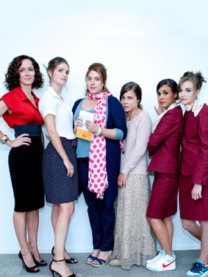 Workingirls : Cartel