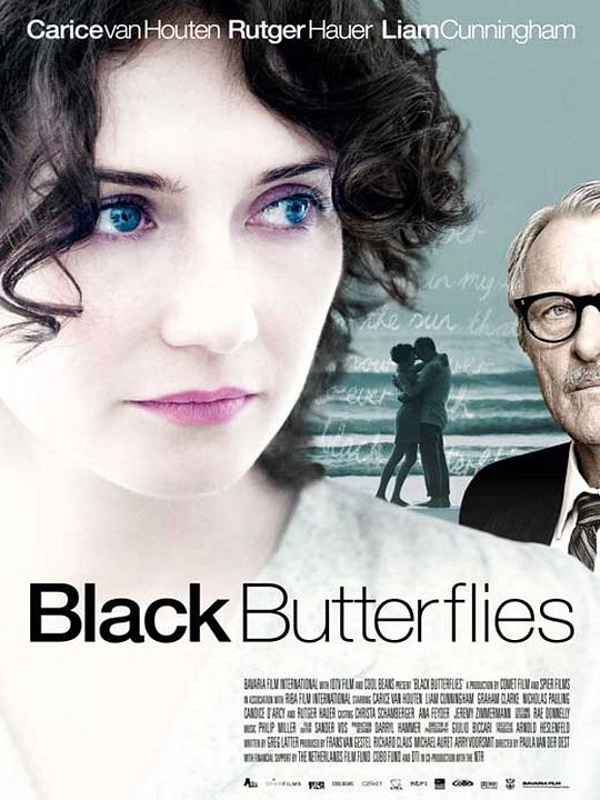 Black Butterflies : Cartel