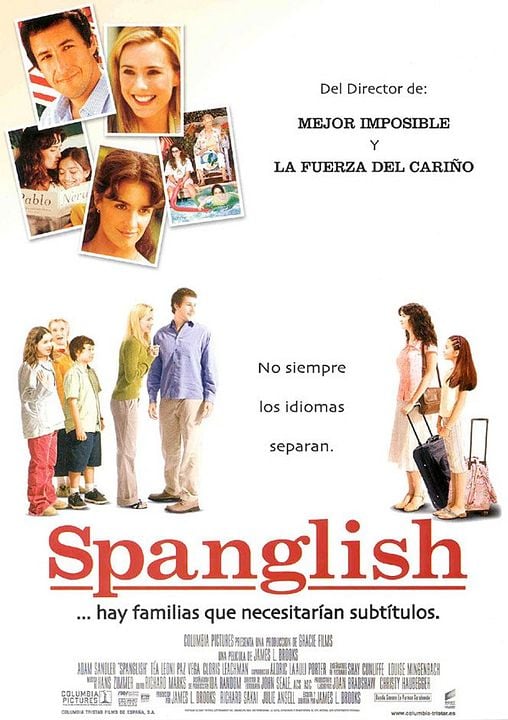 Spanglish : Cartel