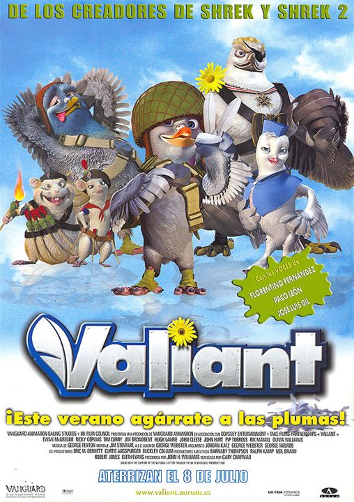 Valiant : Cartel