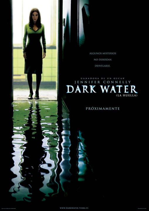 Dark Water (La huella) : Cartel