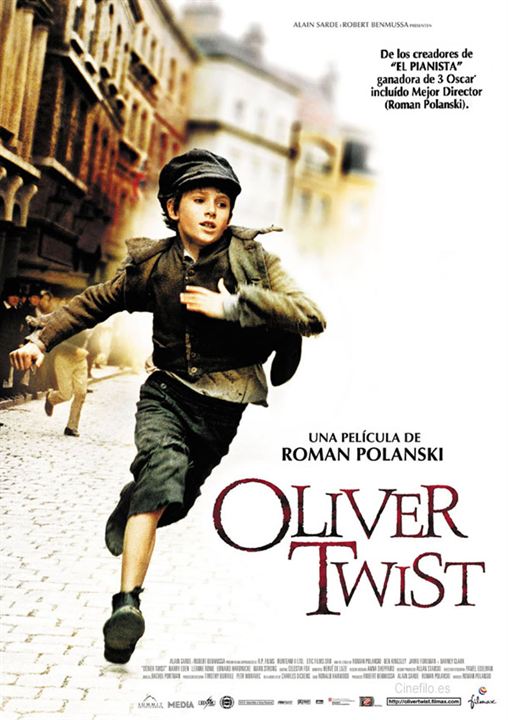 Oliver Twist : Cartel
