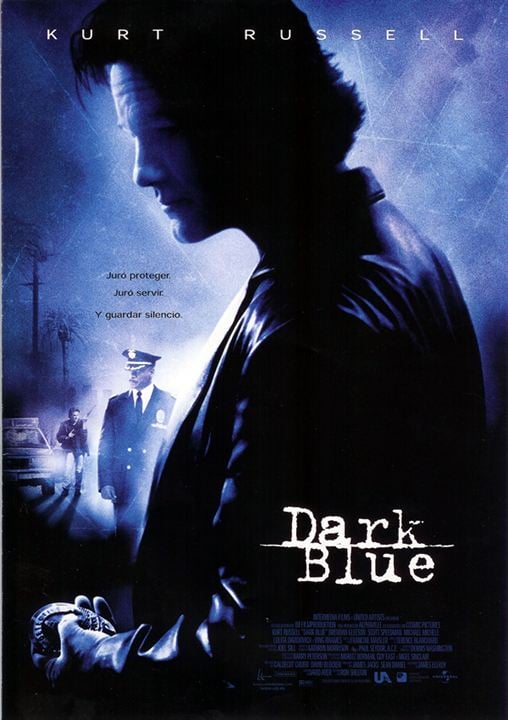 Dark Blue : Cartel