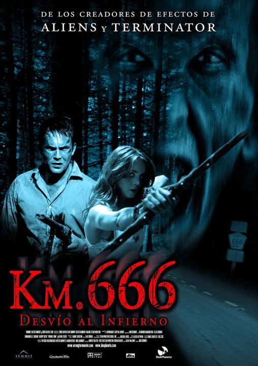 Km. 666 : Cartel