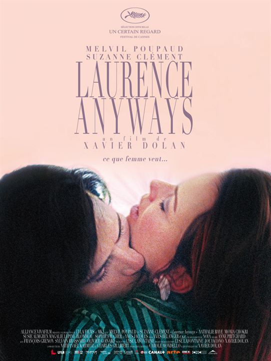 Laurence Anyways : Cartel