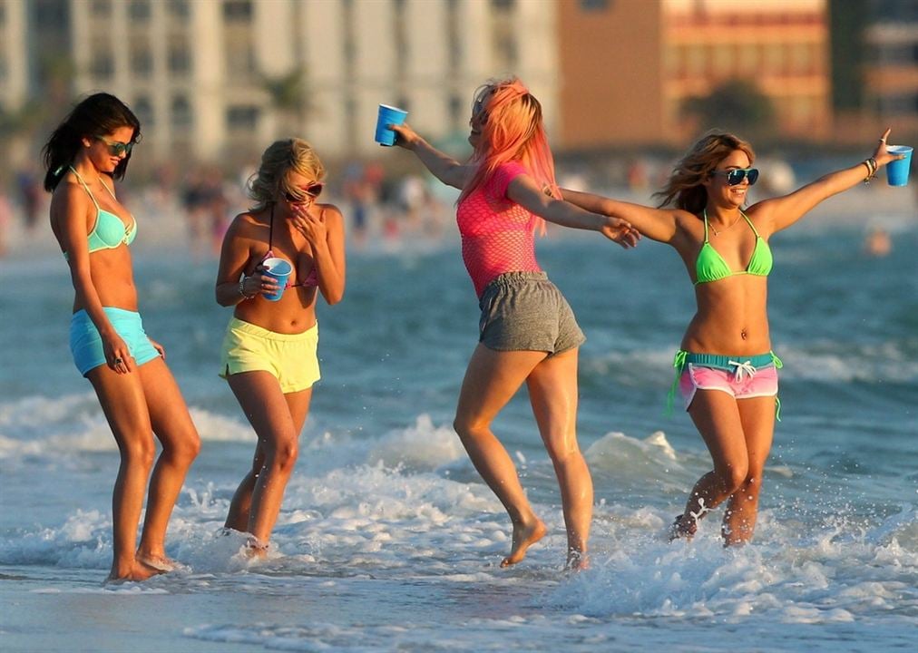 Spring Breakers : Foto Ashley Benson, Vanessa Hudgens, Selena Gomez, Rachel Korine