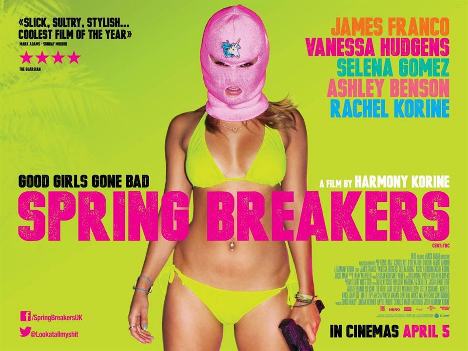 Spring Breakers : Foto
