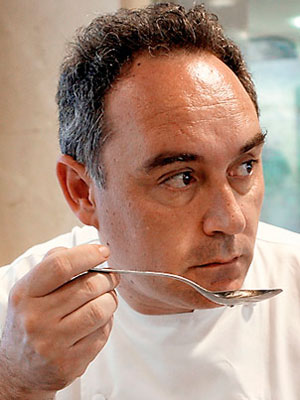 Cartel Ferran Adrià