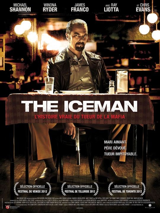The Iceman : Cartel