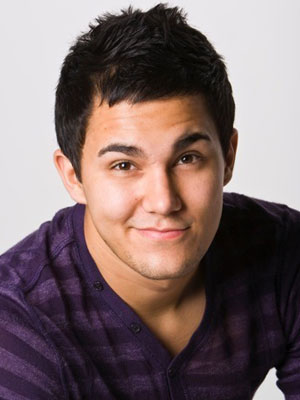 Cartel Carlos Pena Jr