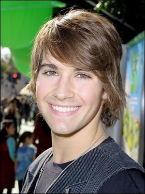 Cartel James Maslow