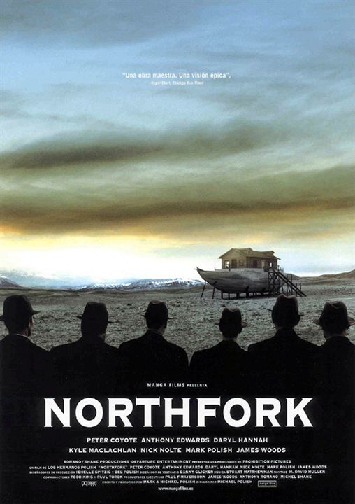 Northfork : Cartel