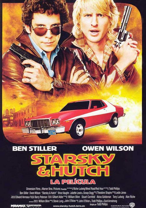 Starsky & Hutch : Cartel