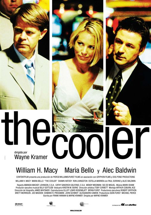 The Cooler : Cartel