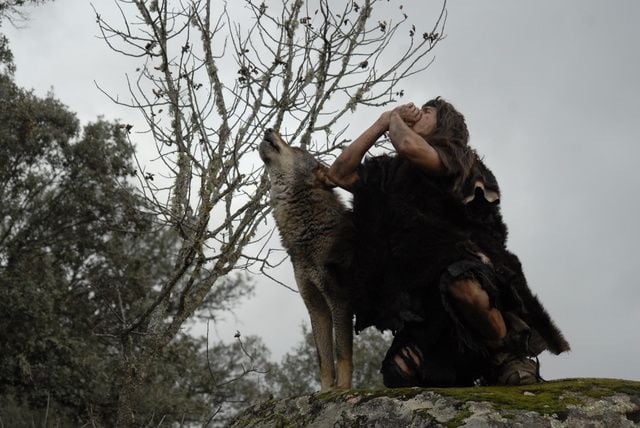 Entre lobos : Foto