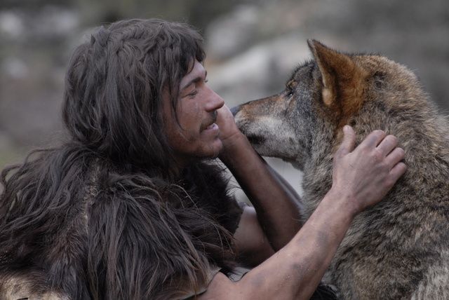 Entre lobos : Foto