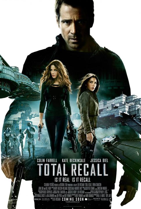 Total Recall (Desafío total)