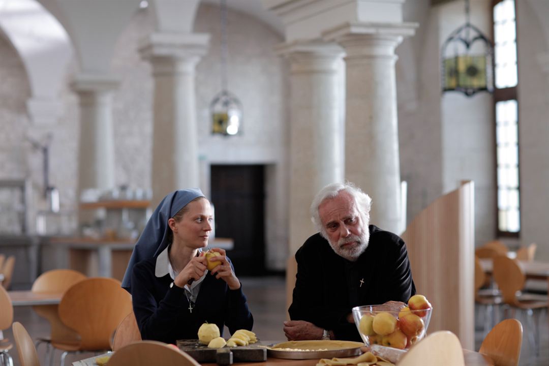 Foto Jean-Luc Bideau, Céline Cuignet