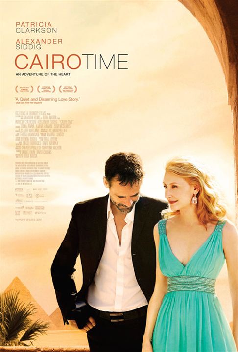 Cairo Time : Cartel