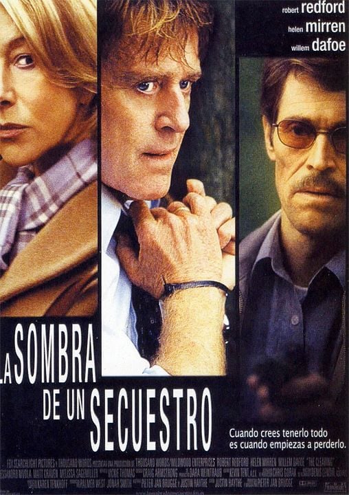 La sombra de un secuestro : Cartel