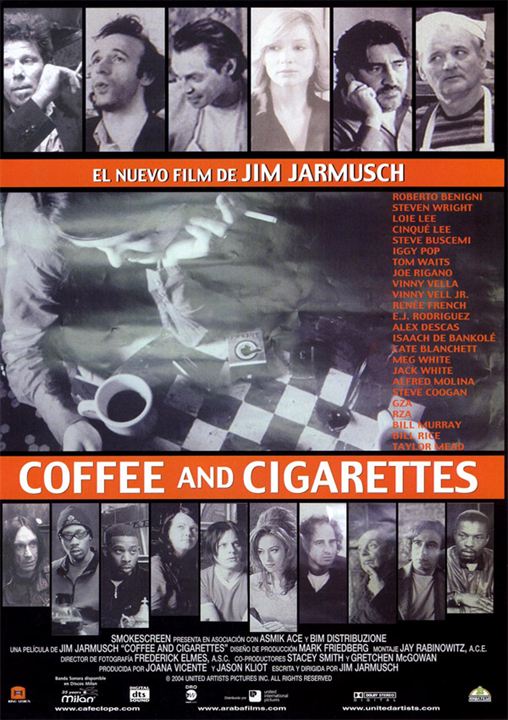 Coffee and cigarettes : Cartel
