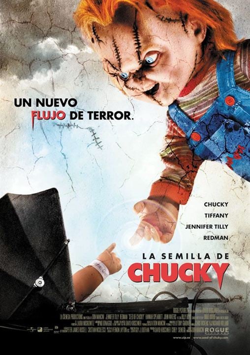 La semilla de Chucky : Cartel
