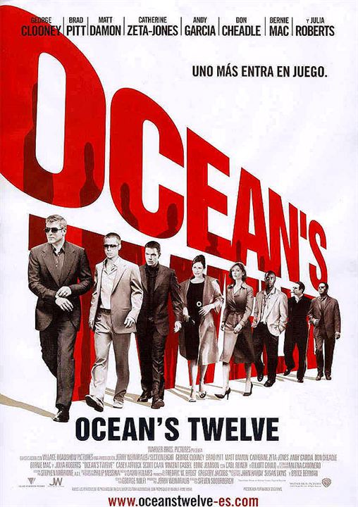 Ocean's Twelve : Cartel