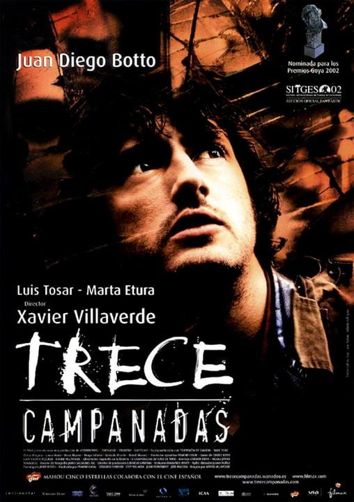 Trece Campanadas : Cartel