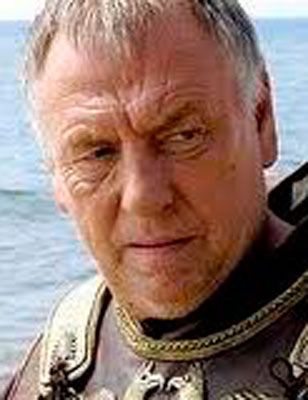 Cartel John Shrapnel