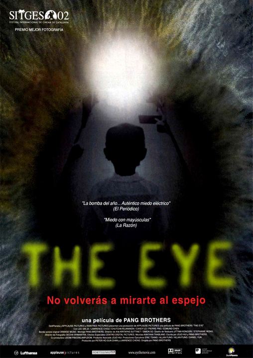 The Eye 2 : Cartel