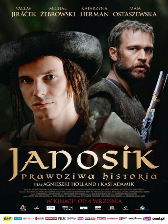 Janosik. A True Story : Cartel