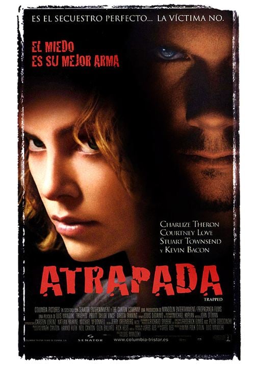 Atrapada : Cartel