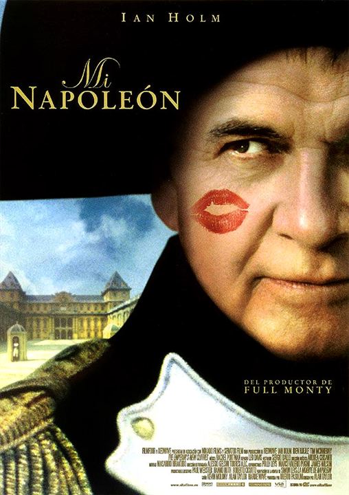 Mi Napoleón : Cartel