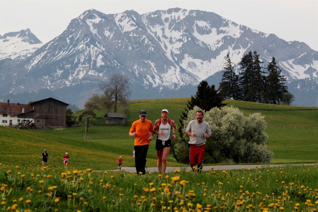 I want to run - Das härteste Rennen der Welt : Foto