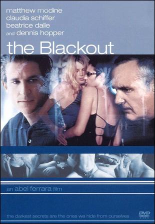 The Blackout (Oculto en la memoria) : Cartel
