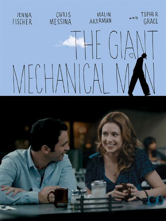 The Giant Mechanical Man : Cartel